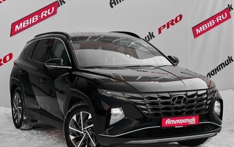 Hyundai Tucson, 2021 год, 3 050 000 рублей, 5 фотография