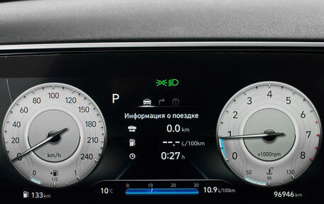 Hyundai Tucson, 2021 год, 3 050 000 рублей, 15 фотография