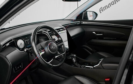 Hyundai Tucson, 2021 год, 3 050 000 рублей, 11 фотография