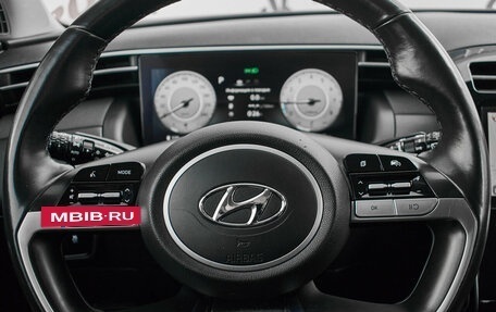 Hyundai Tucson, 2021 год, 3 050 000 рублей, 14 фотография