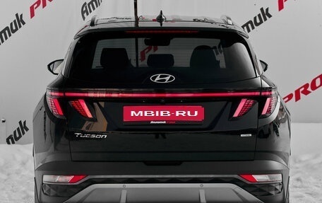 Hyundai Tucson, 2021 год, 3 050 000 рублей, 7 фотография