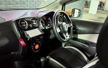 Nissan Note II рестайлинг, 2020 год, 1 140 000 рублей, 17 фотография