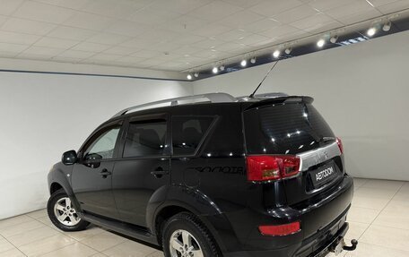 Peugeot 4007, 2008 год, 799 000 рублей, 4 фотография