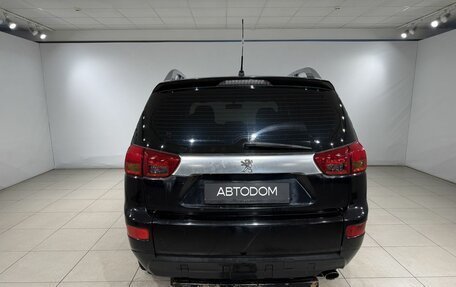 Peugeot 4007, 2008 год, 799 000 рублей, 6 фотография