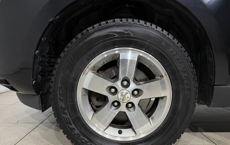 Peugeot 4007, 2008 год, 799 000 рублей, 10 фотография