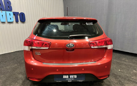 KIA Rio III рестайлинг, 2016 год, 1 090 000 рублей, 5 фотография