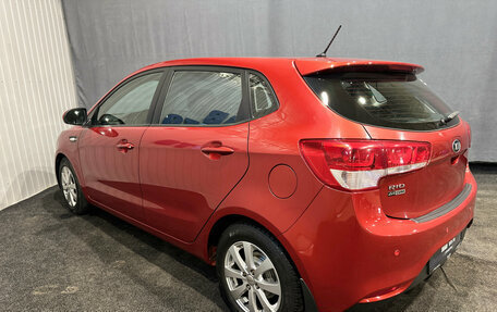 KIA Rio III рестайлинг, 2016 год, 1 090 000 рублей, 7 фотография