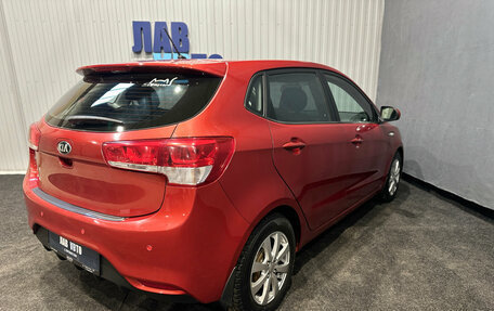 KIA Rio III рестайлинг, 2016 год, 1 090 000 рублей, 4 фотография
