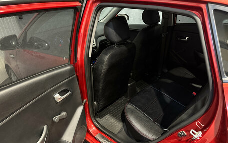 KIA Rio III рестайлинг, 2016 год, 1 090 000 рублей, 11 фотография