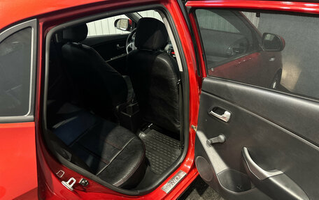 KIA Rio III рестайлинг, 2016 год, 1 090 000 рублей, 12 фотография