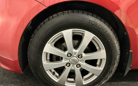 KIA Rio III рестайлинг, 2016 год, 1 090 000 рублей, 16 фотография