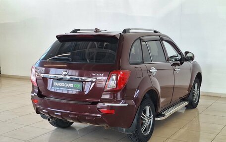 Lifan X60 I рестайлинг, 2015 год, 490 000 рублей, 4 фотография