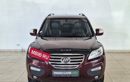 Lifan X60 I рестайлинг, 2015 год, 490 000 рублей, 2 фотография