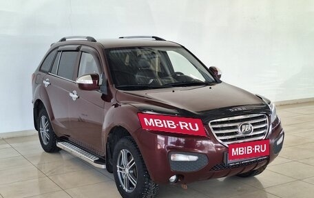 Lifan X60 I рестайлинг, 2015 год, 490 000 рублей, 3 фотография