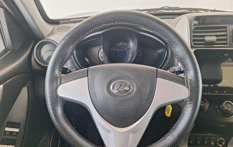 Lifan X60 I рестайлинг, 2015 год, 490 000 рублей, 8 фотография