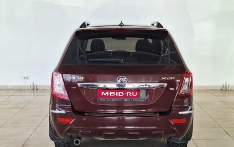 Lifan X60 I рестайлинг, 2015 год, 490 000 рублей, 5 фотография