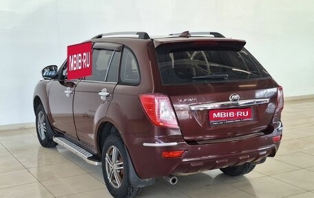 Lifan X60 I рестайлинг, 2015 год, 490 000 рублей, 6 фотография