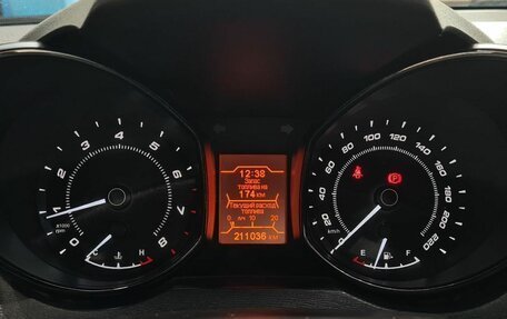 Chery M11 (A3), 2014 год, 490 000 рублей, 15 фотография