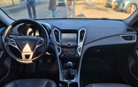 Chery M11 (A3), 2014 год, 490 000 рублей, 10 фотография