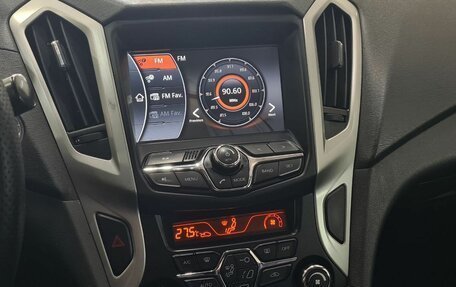 Chery M11 (A3), 2014 год, 490 000 рублей, 17 фотография