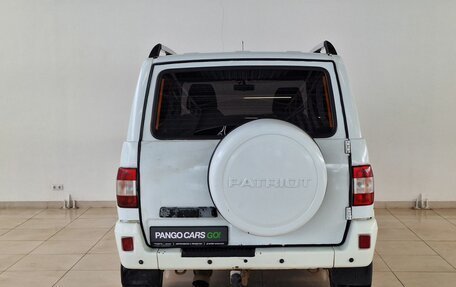 ЛуАЗ Patriot, 2014 год, 675 000 рублей, 5 фотография