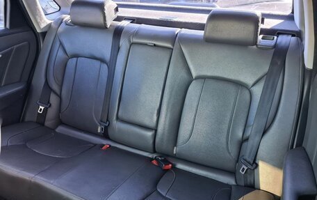 Chery M11 (A3), 2014 год, 490 000 рублей, 18 фотография