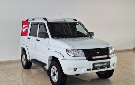 ЛуАЗ Patriot, 2014 год, 675 000 рублей, 3 фотография