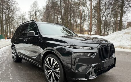 BMW X7, 2024 год, 15 350 000 рублей, 3 фотография