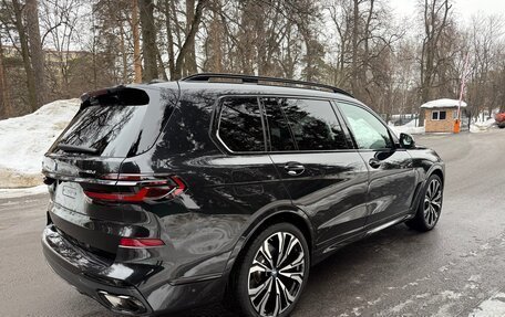 BMW X7, 2024 год, 15 350 000 рублей, 4 фотография