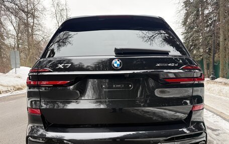 BMW X7, 2024 год, 15 350 000 рублей, 5 фотография