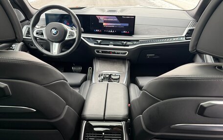BMW X7, 2024 год, 15 350 000 рублей, 11 фотография