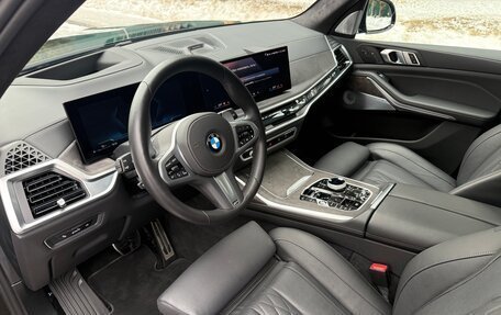 BMW X7, 2024 год, 15 350 000 рублей, 12 фотография