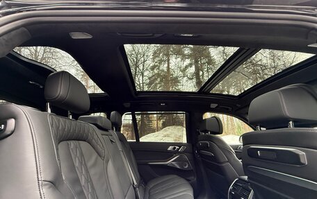 BMW X7, 2024 год, 15 350 000 рублей, 19 фотография