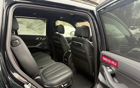 BMW X7, 2024 год, 15 350 000 рублей, 18 фотография