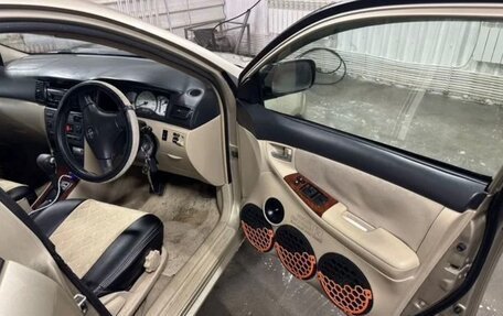 Toyota Allex i рестайлинг, 2002 год, 450 000 рублей, 7 фотография