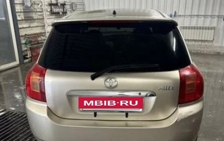 Toyota Allex i рестайлинг, 2002 год, 450 000 рублей, 3 фотография