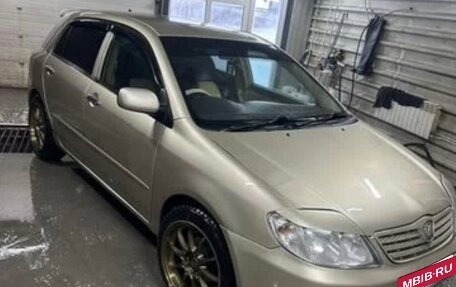 Toyota Allex i рестайлинг, 2002 год, 450 000 рублей, 2 фотография