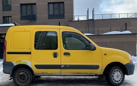 Renault Kangoo II рестайлинг, 1999 год, 229 000 рублей, 4 фотография