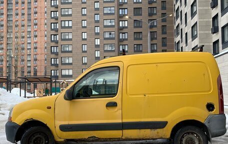 Renault Kangoo II рестайлинг, 1999 год, 229 000 рублей, 8 фотография