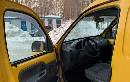 Renault Kangoo II рестайлинг, 1999 год, 229 000 рублей, 13 фотография