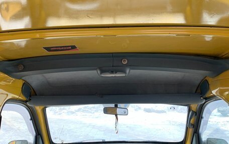 Renault Kangoo II рестайлинг, 1999 год, 229 000 рублей, 16 фотография