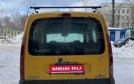 Renault Kangoo II рестайлинг, 1999 год, 229 000 рублей, 6 фотография