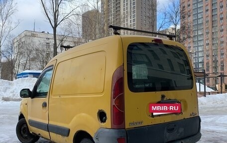 Renault Kangoo II рестайлинг, 1999 год, 229 000 рублей, 7 фотография