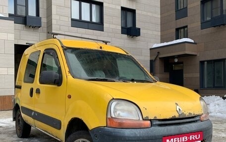 Renault Kangoo II рестайлинг, 1999 год, 229 000 рублей, 3 фотография