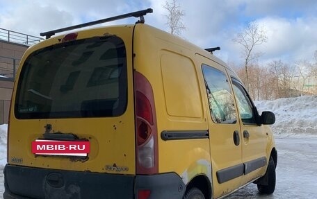 Renault Kangoo II рестайлинг, 1999 год, 229 000 рублей, 5 фотография