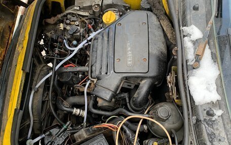 Renault Kangoo II рестайлинг, 1999 год, 229 000 рублей, 17 фотография