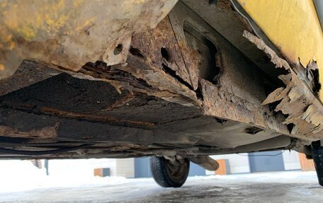 Renault Kangoo II рестайлинг, 1999 год, 229 000 рублей, 19 фотография