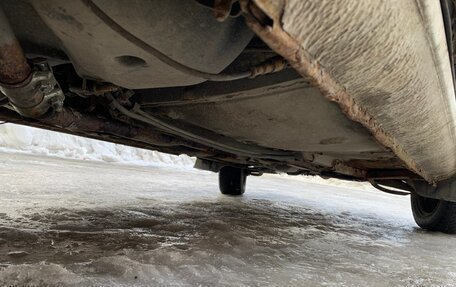 Renault Kangoo II рестайлинг, 1999 год, 229 000 рублей, 20 фотография