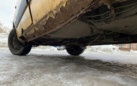 Renault Kangoo II рестайлинг, 1999 год, 229 000 рублей, 18 фотография