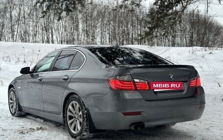 BMW 5 серия, 2013 год, 1 950 000 рублей, 4 фотография